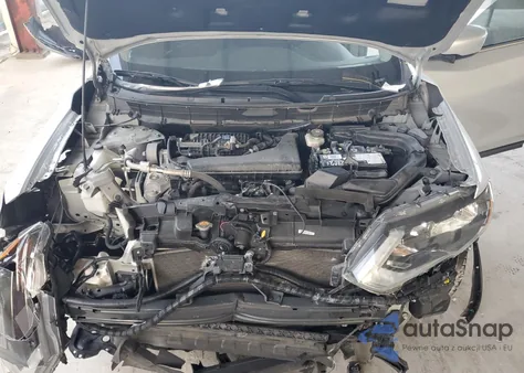 2020 Nissan Rogue S from USA, damaged, VIN 5N1AT2MTXLC795701